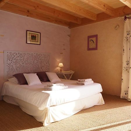 Bed and Breakfast Bout De Cote Lacam-d'Ourcet Номер фото