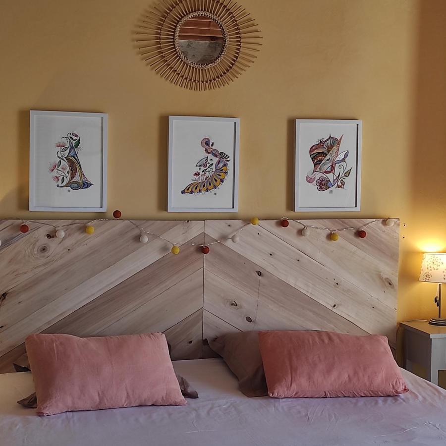 Bed and Breakfast Bout De Cote Lacam-d'Ourcet Экстерьер фото