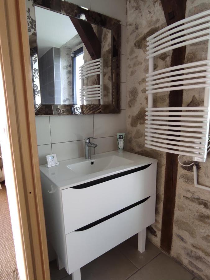 Bed and Breakfast Bout De Cote Lacam-d'Ourcet Экстерьер фото