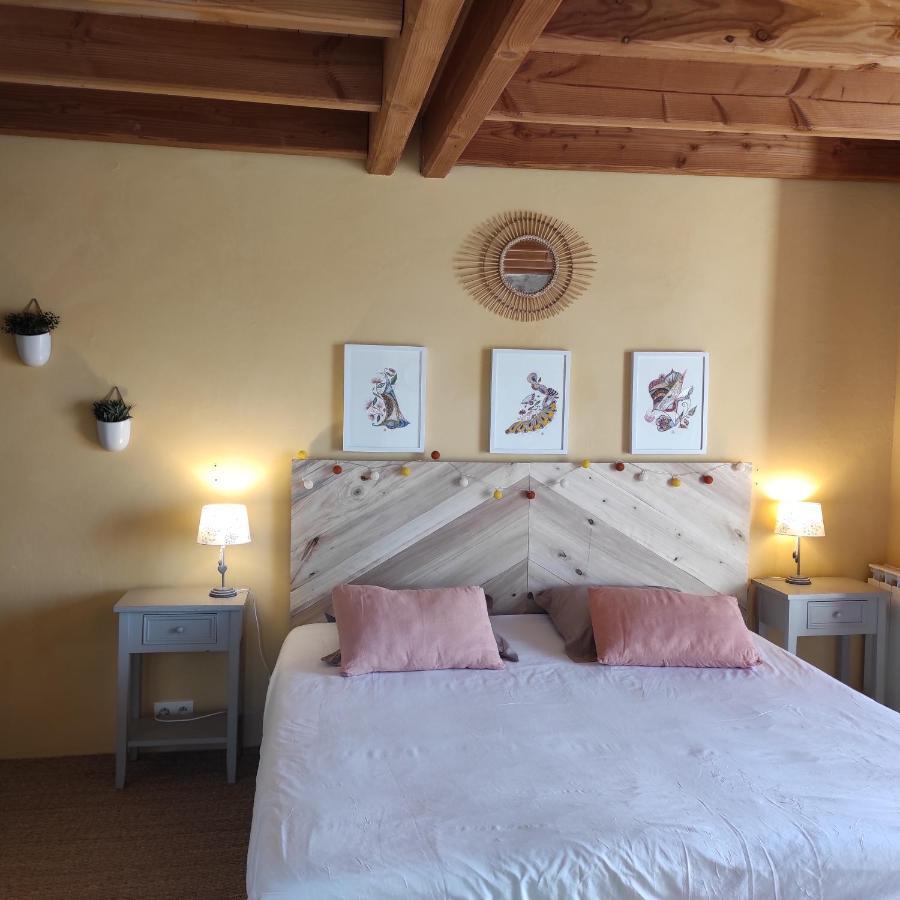 Bed and Breakfast Bout De Cote Lacam-d'Ourcet Экстерьер фото
