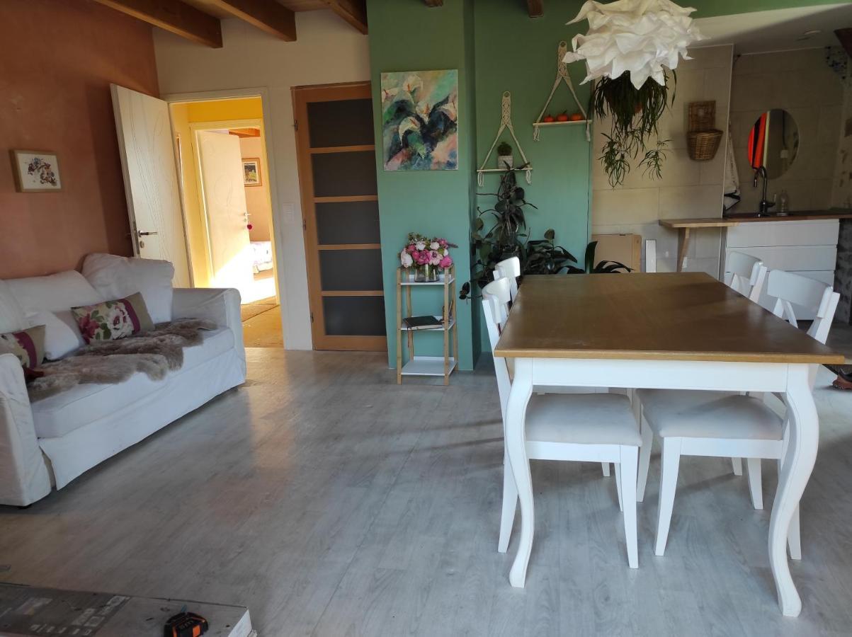 Bed and Breakfast Bout De Cote Lacam-d'Ourcet Экстерьер фото