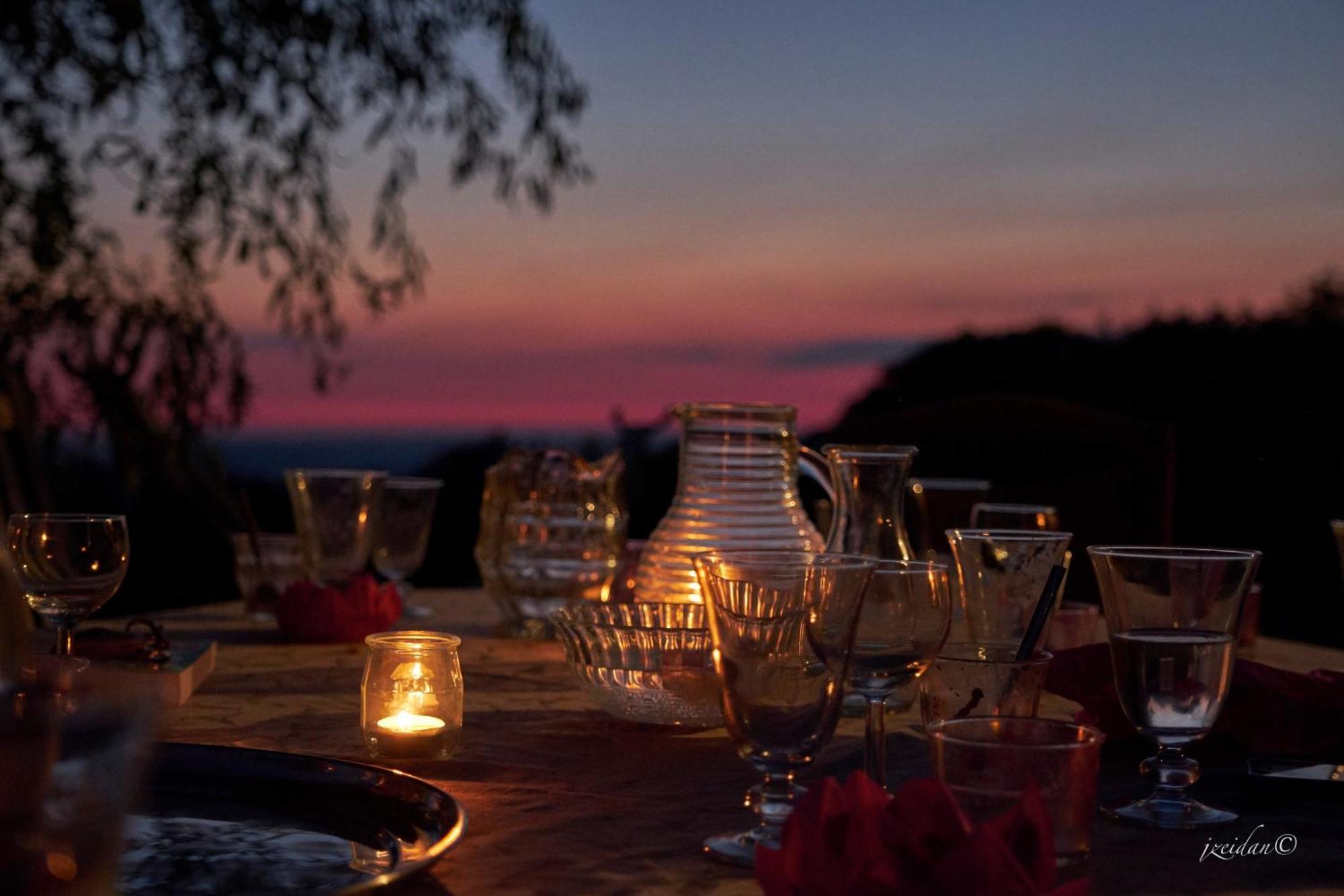 Bed and Breakfast Bout De Cote Lacam-d'Ourcet Экстерьер фото