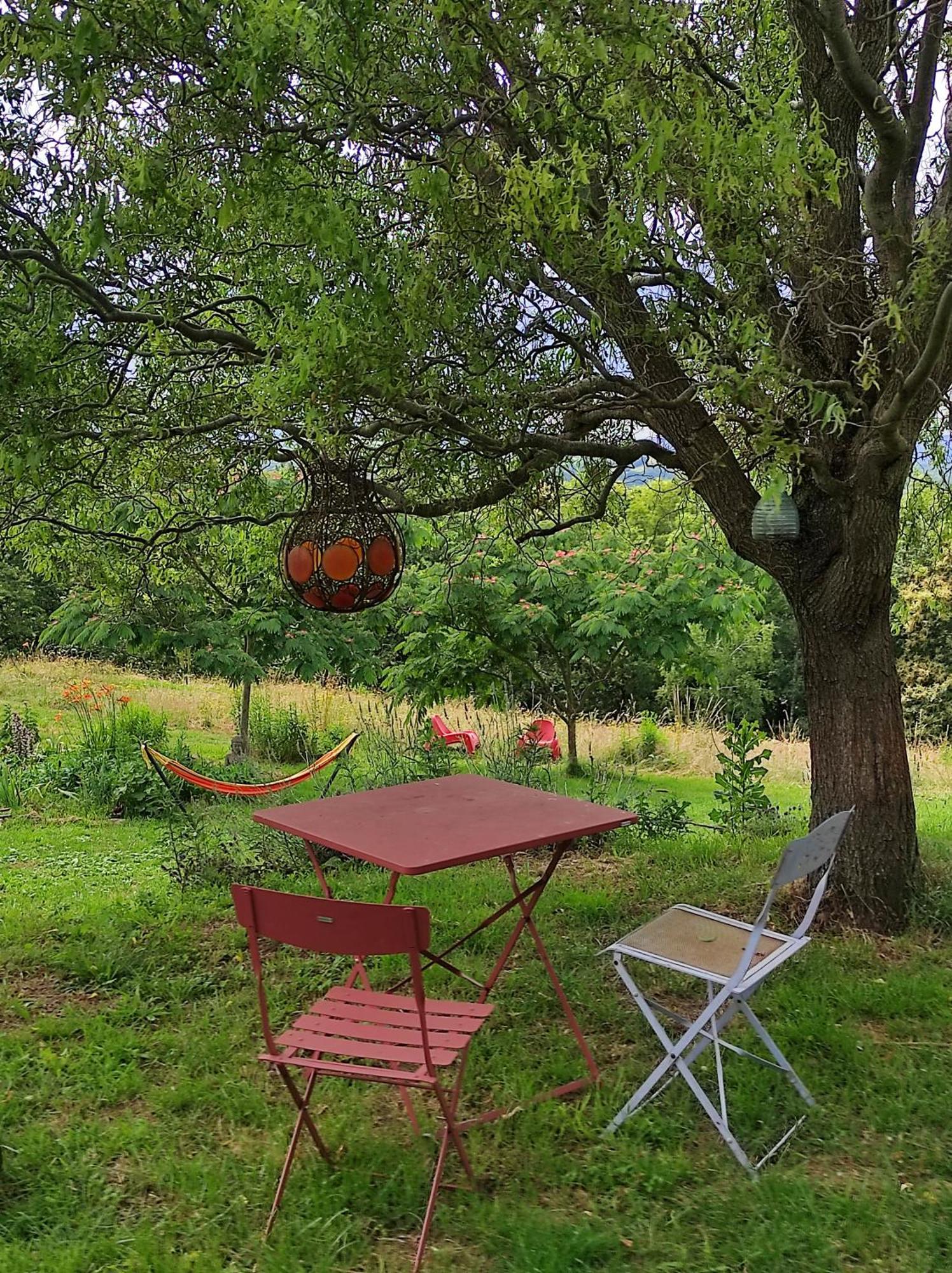 Bed and Breakfast Bout De Cote Lacam-d'Ourcet Экстерьер фото