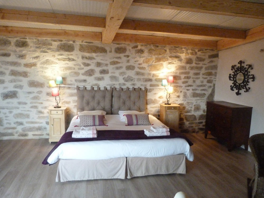 Bed and Breakfast Bout De Cote Lacam-d'Ourcet Экстерьер фото
