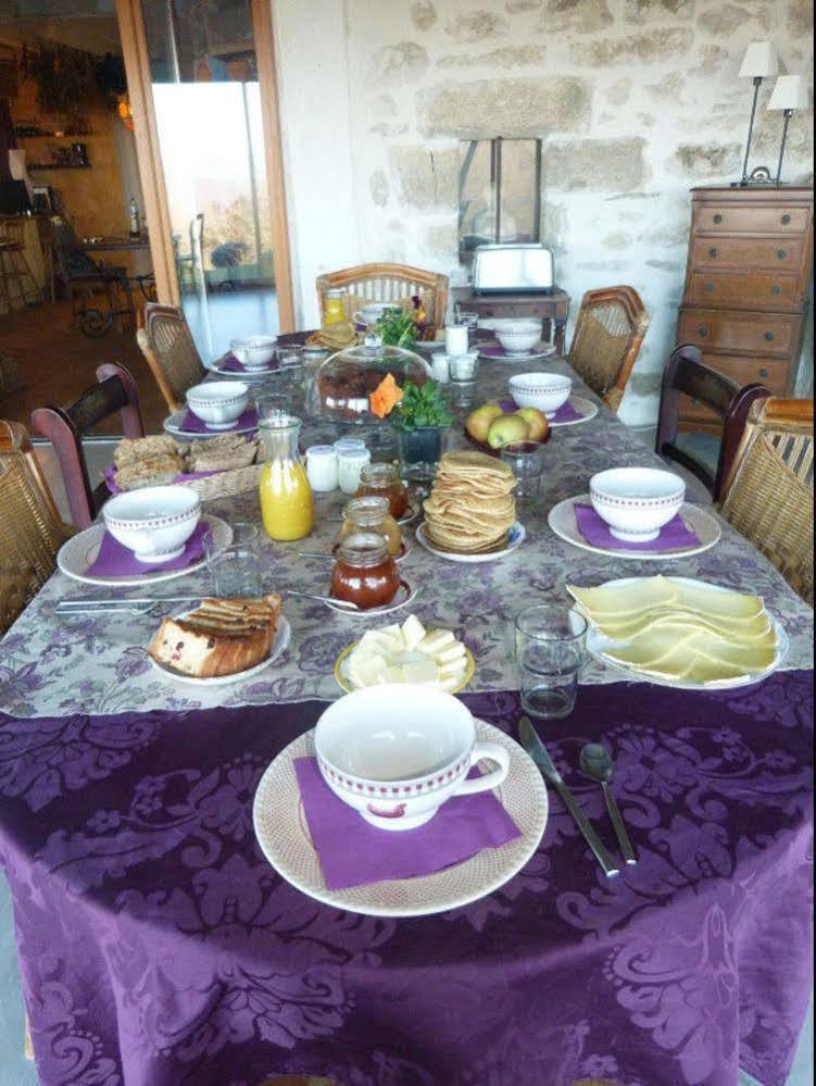 Bed and Breakfast Bout De Cote Lacam-d'Ourcet Экстерьер фото