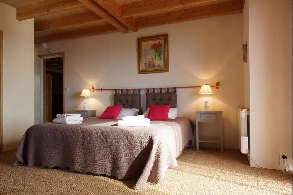 Bed and Breakfast Bout De Cote Lacam-d'Ourcet Экстерьер фото