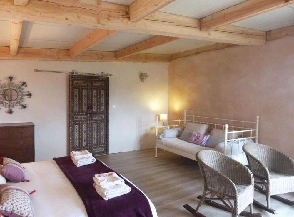 Bed and Breakfast Bout De Cote Lacam-d'Ourcet Экстерьер фото